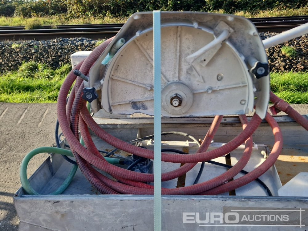 Husqvarna TS350E - Asfaltteknikk: bilde 5 Husqvarna TS350E - Asfaltteknikk: bilde 5