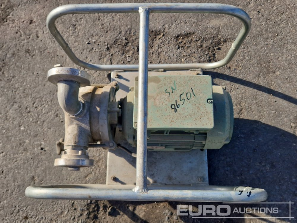 Hydraulic Water Pump - Vannpumpe: bilde 5 Hydraulic Water Pump - Vannpumpe: bilde 5