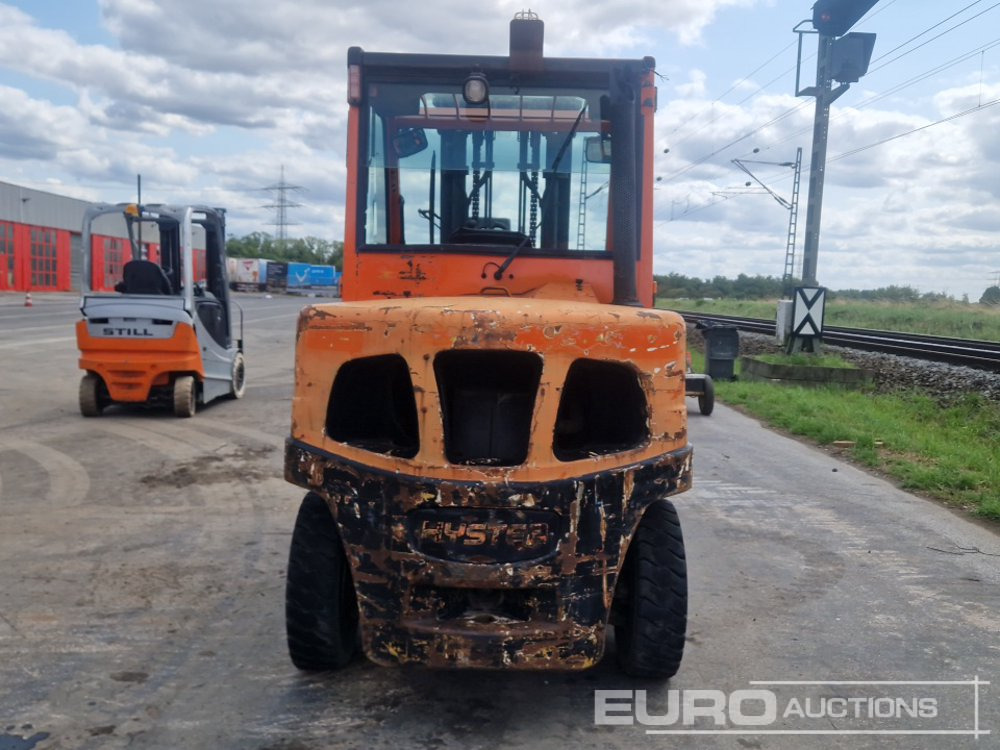 Hyster H5.0FT - Dieseltruck: bilde 4 Hyster H5.0FT - Dieseltruck: bilde 4
