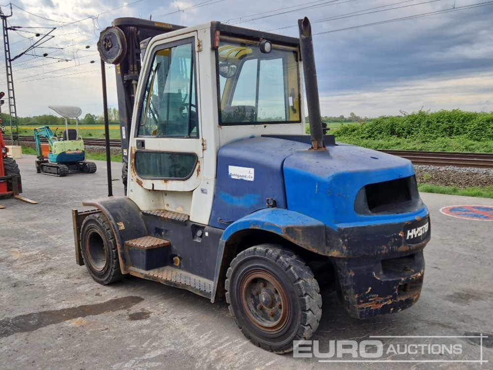Hyster H7.00FT - Gaffeltruck: bilde 3 Hyster H7.00FT - Gaffeltruck: bilde 3