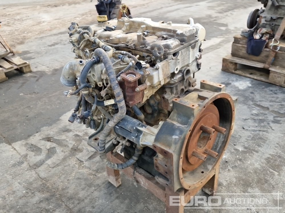 Isuzu 4 Cylinder Turbo Diesel Engine - Motor: bilde 2 Isuzu 4 Cylinder Turbo Diesel Engine - Motor: bilde 2