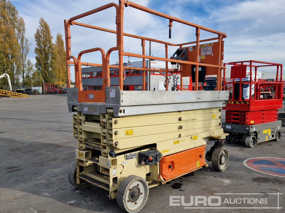 JLG 3246 ES - Lift: bilde 4 JLG 3246 ES - Lift: bilde 4