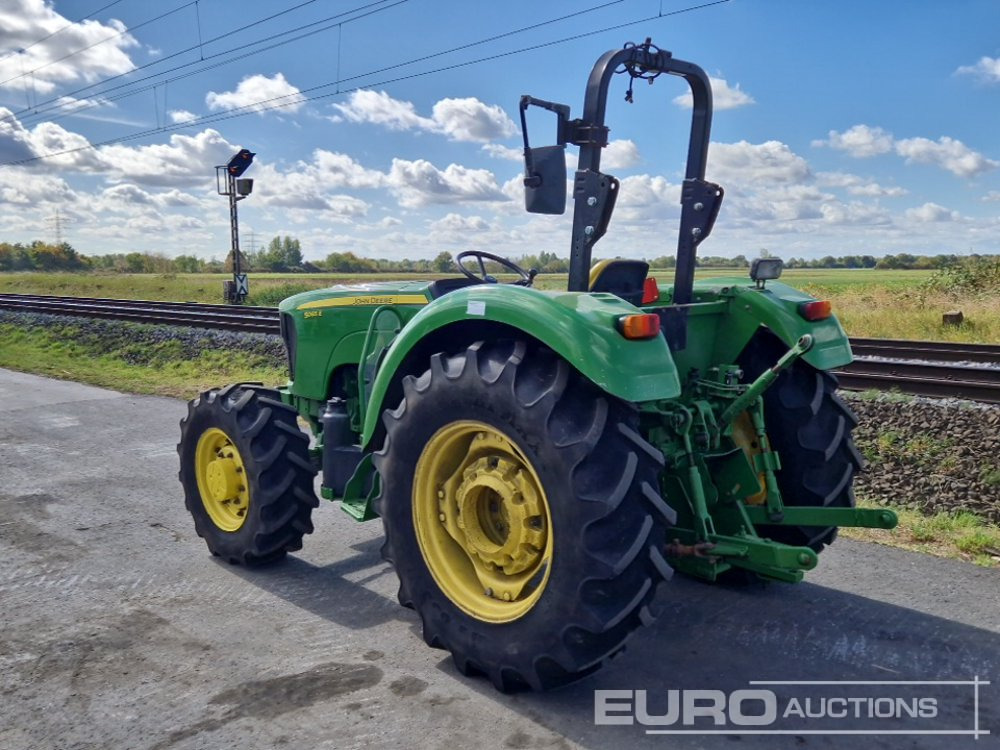 John Deere 5065E - Traktor: bilde 3 John Deere 5065E - Traktor: bilde 3