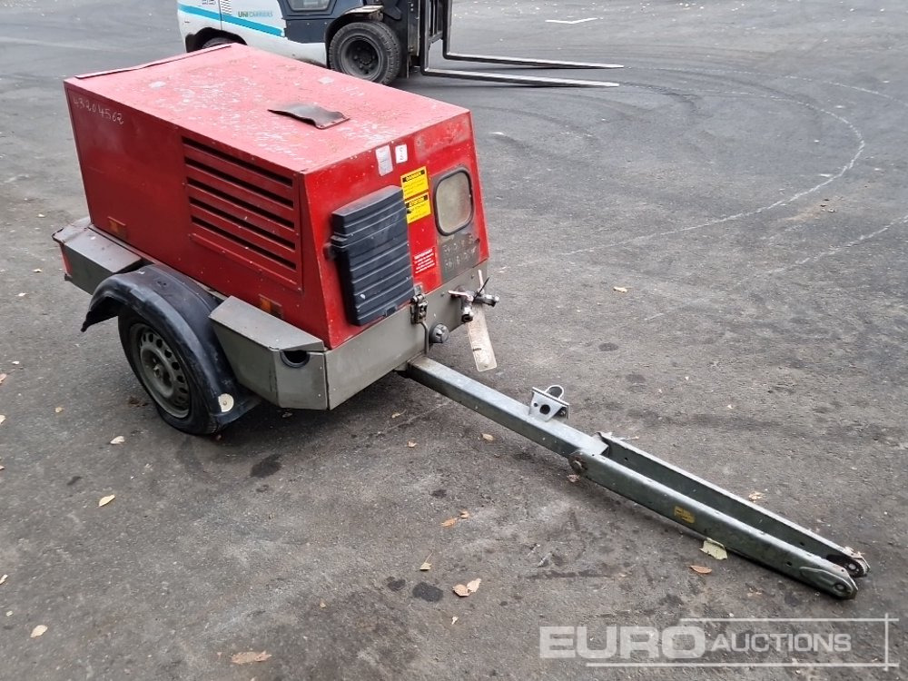 Kaeser M20 70CFM - Luftkompressor: bilde 4 Kaeser M20 70CFM - Luftkompressor: bilde 4