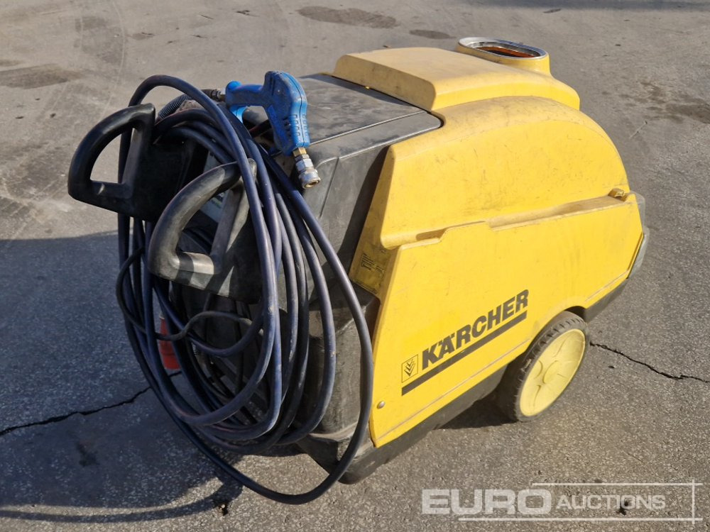 Kärcher HDS1195S ECO - Høytrykkspyler: bilde 3 Kärcher HDS1195S ECO - Høytrykkspyler: bilde 3