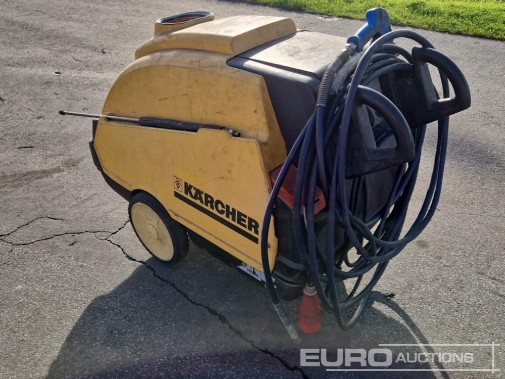 Kärcher HDS1195S ECO - Høytrykkspyler: bilde 2 Kärcher HDS1195S ECO - Høytrykkspyler: bilde 2
