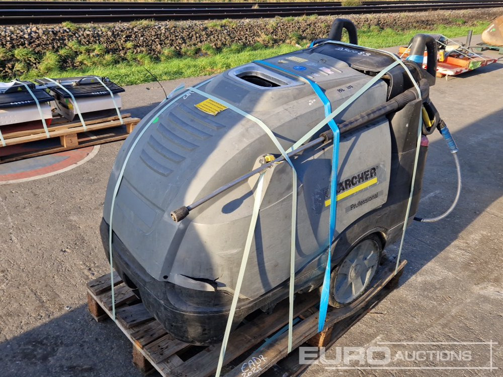 Kärcher HDS7/12-4M - Høytrykkspyler: bilde 2 Kärcher HDS7/12-4M - Høytrykkspyler: bilde 2
