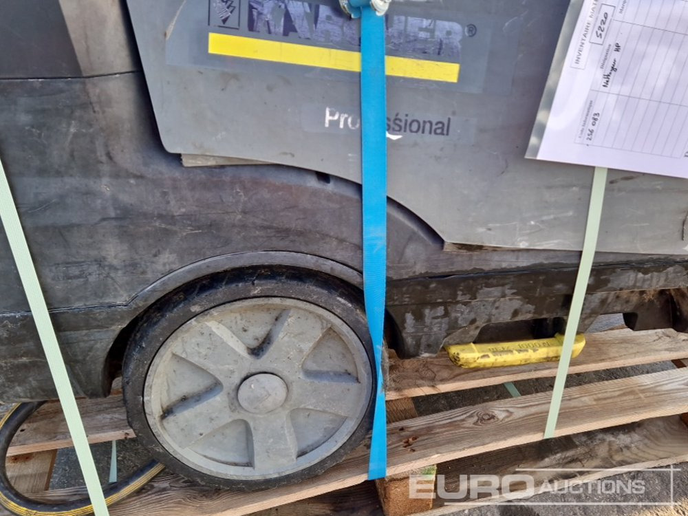 Kärcher HDS7/12-4M - Høytrykkspyler: bilde 5 Kärcher HDS7/12-4M - Høytrykkspyler: bilde 5