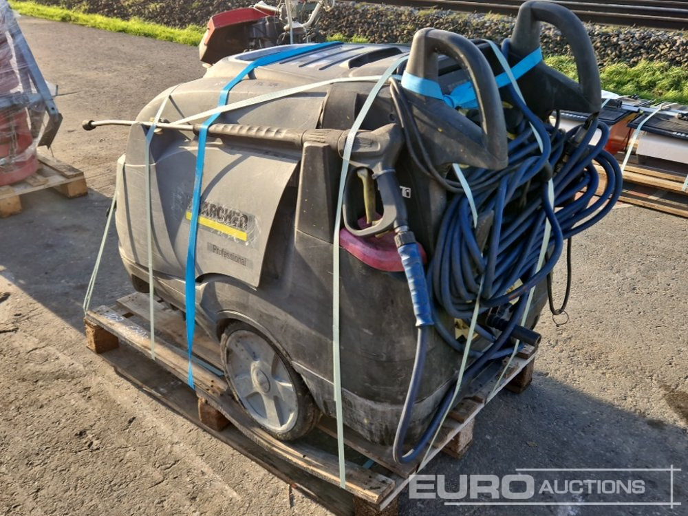 Kärcher HDS7/12-4M - Høytrykkspyler: bilde 3 Kärcher HDS7/12-4M - Høytrykkspyler: bilde 3