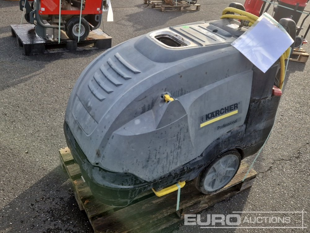 Kärcher HDS9/18-4M - Høytrykkspyler: bilde 1 Kärcher HDS9/18-4M - Høytrykkspyler: bilde 1