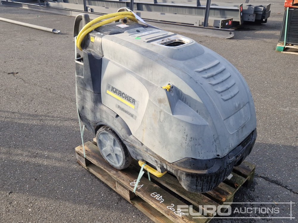 Kärcher HDS9/18-4M - Høytrykkspyler: bilde 4 Kärcher HDS9/18-4M - Høytrykkspyler: bilde 4