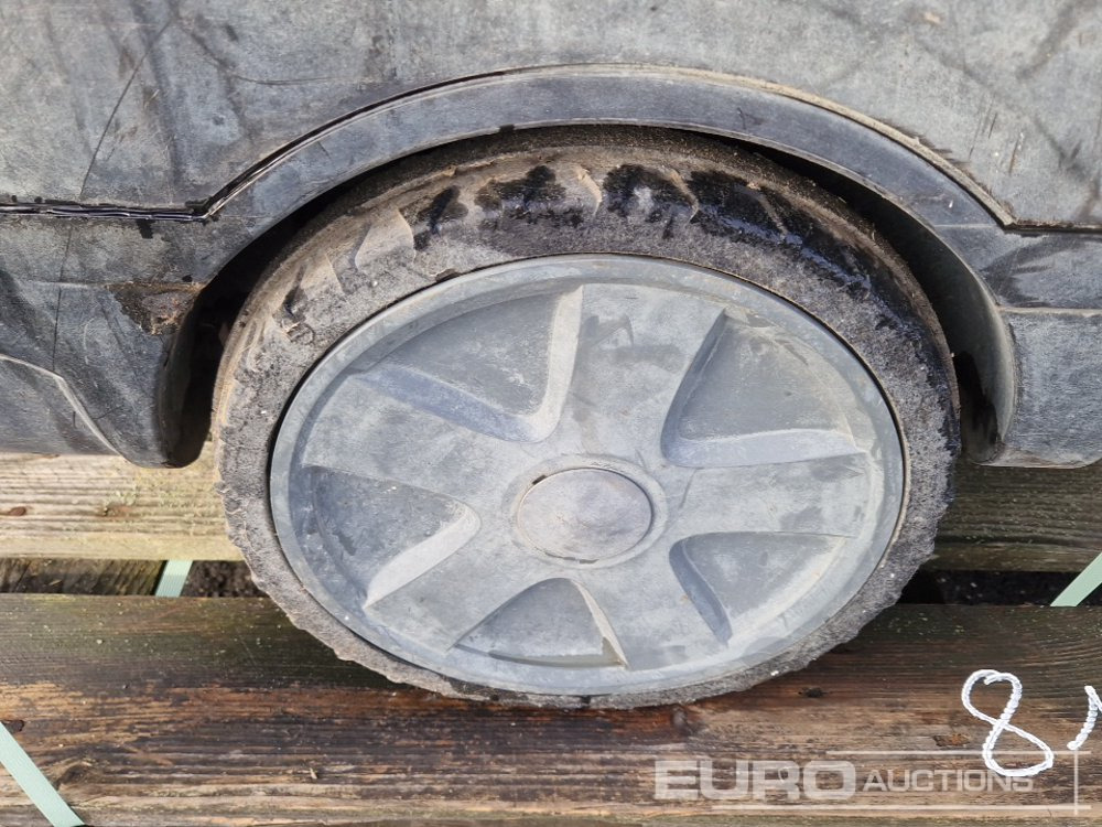 Kärcher HDS9/18-4M - Høytrykkspyler: bilde 5 Kärcher HDS9/18-4M - Høytrykkspyler: bilde 5