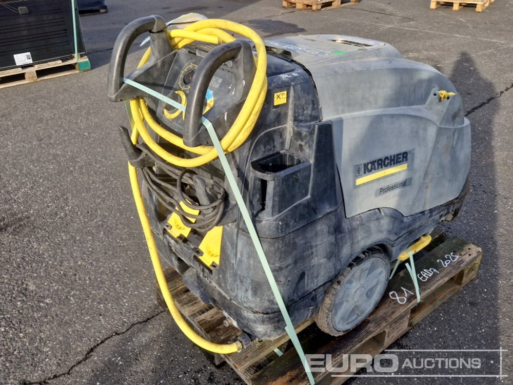 Kärcher HDS9/18-4M - Høytrykkspyler: bilde 3 Kärcher HDS9/18-4M - Høytrykkspyler: bilde 3