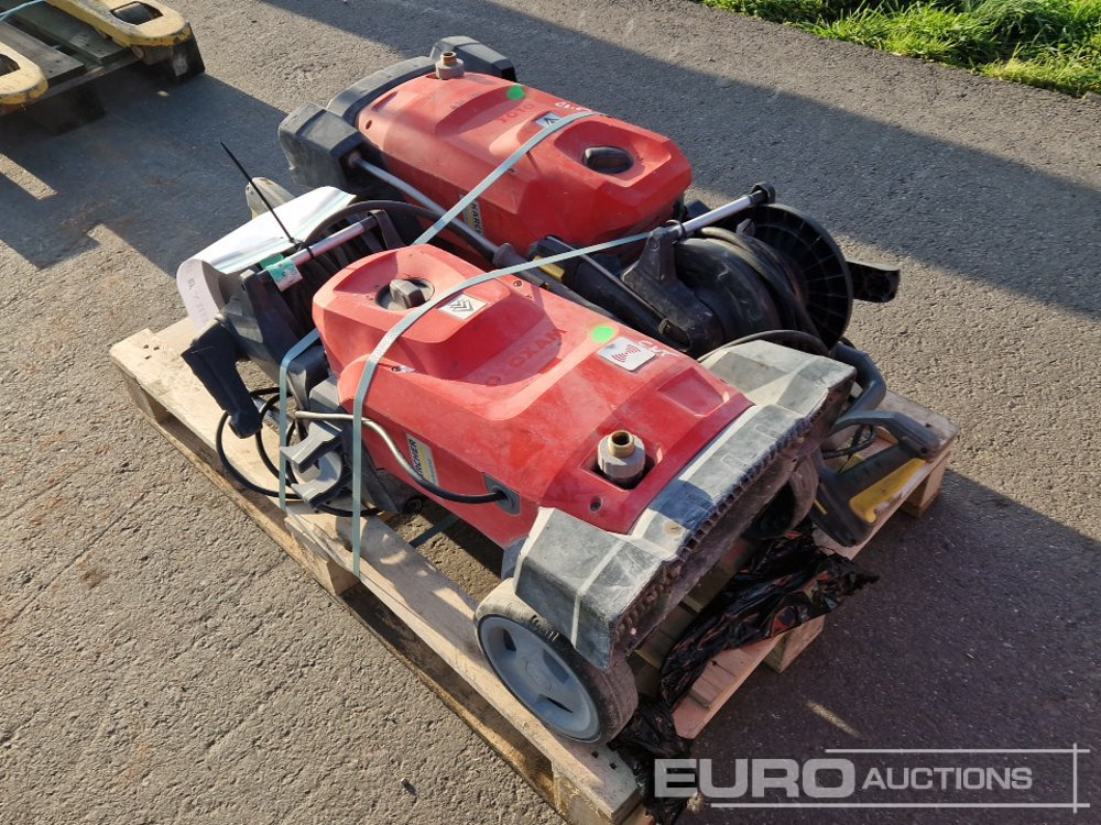 Kärcher Pressure Washers (2 of) - Høytrykkspyler: bilde 3 Kärcher Pressure Washers (2 of) - Høytrykkspyler: bilde 3