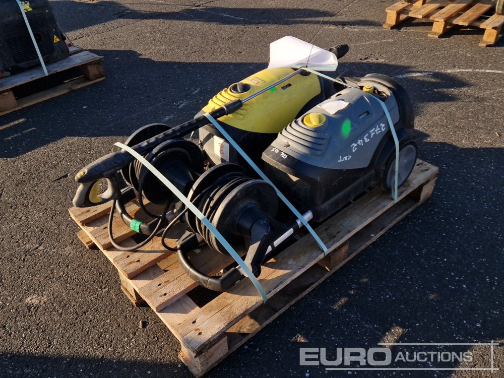 Kärcher Pressure Washers (2 of) - Høytrykkspyler: bilde 3 Kärcher Pressure Washers (2 of) - Høytrykkspyler: bilde 3
