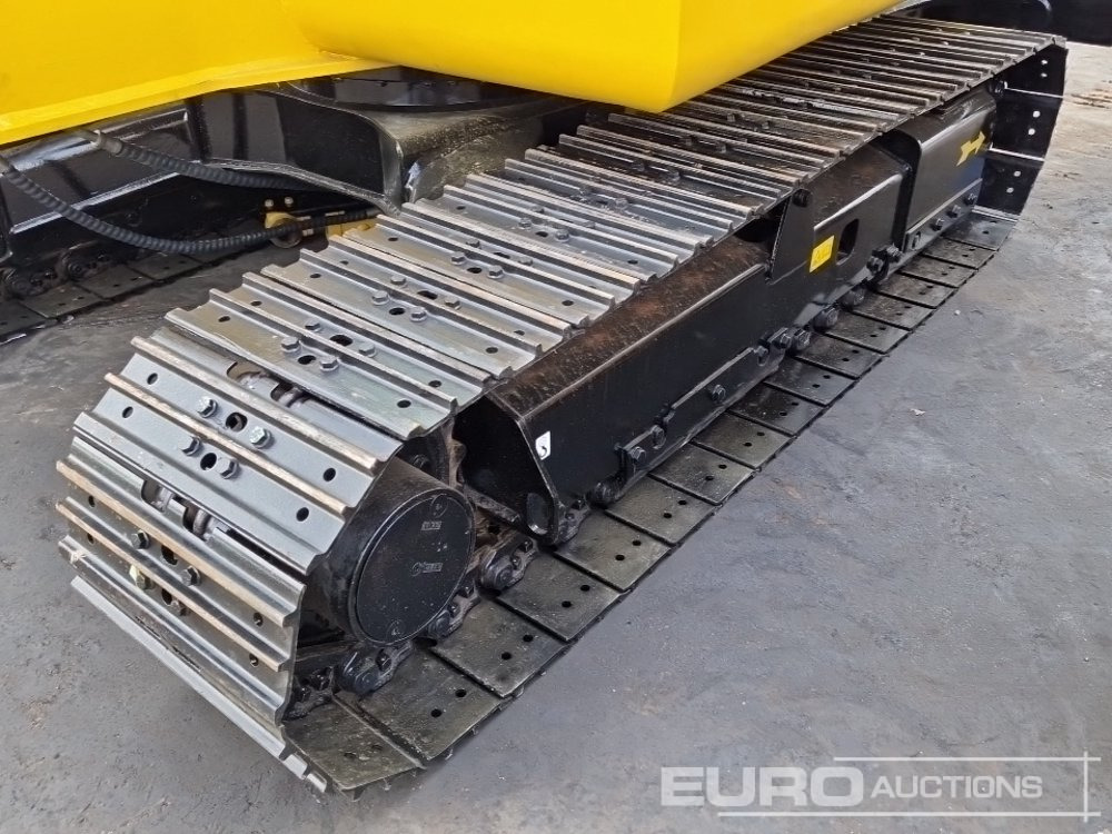 Komatsu PC56-7 - Minigraver: bilde 2 Komatsu PC56-7 - Minigraver: bilde 2
