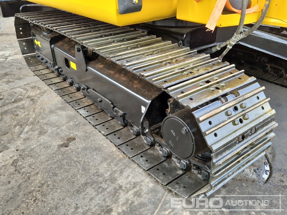 Komatsu PC56-7 - Minigraver: bilde 5 Komatsu PC56-7 - Minigraver: bilde 5