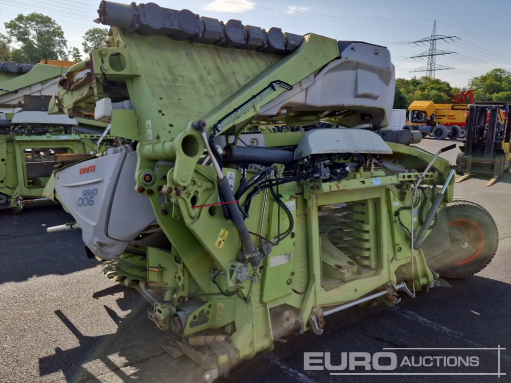 2010 Claas ORBIS 900 - Landbruksteknikk: bilde 2 2010 Claas ORBIS 900 - Landbruksteknikk: bilde 2