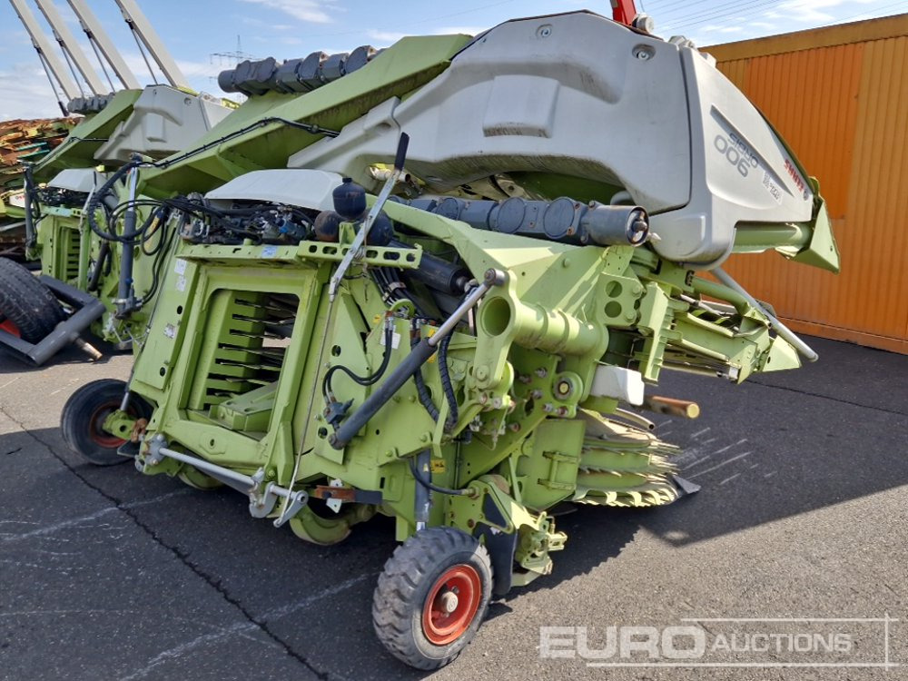 2015 Claas ORBIS 900 - Landbruksteknikk: bilde 3 2015 Claas ORBIS 900 - Landbruksteknikk: bilde 3