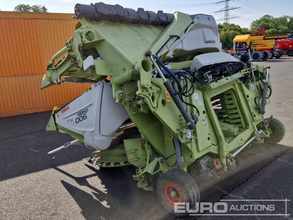 2015 Claas ORBIS 900 - Landbruksteknikk: bilde 2 2015 Claas ORBIS 900 - Landbruksteknikk: bilde 2