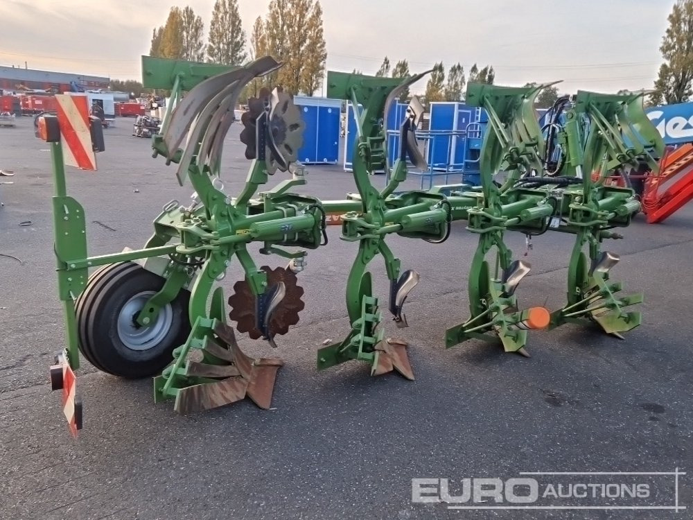 2018 Amazone Cayros XS - Landbruksteknikk: bilde 1 2018 Amazone Cayros XS - Landbruksteknikk: bilde 1