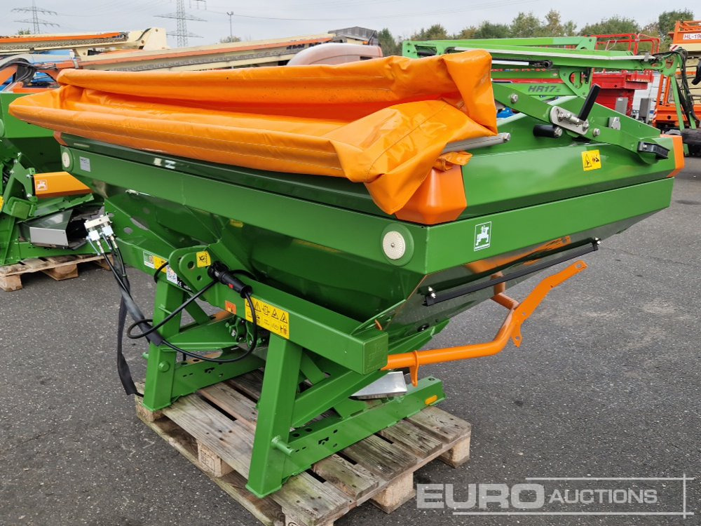 2021 Amazone ZA-X 903 - Landbruksteknikk: bilde 3 2021 Amazone ZA-X 903 - Landbruksteknikk: bilde 3