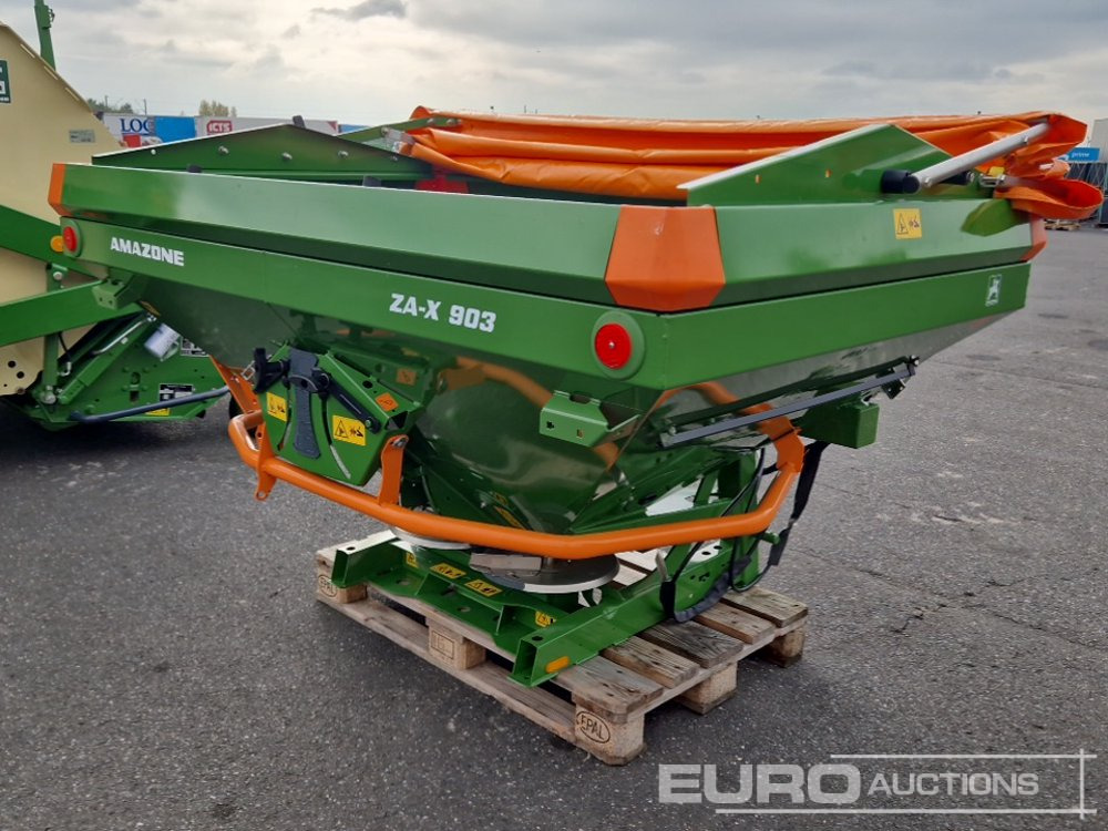 2021 Amazone ZA-X 903 - Landbruksteknikk: bilde 1 2021 Amazone ZA-X 903 - Landbruksteknikk: bilde 1