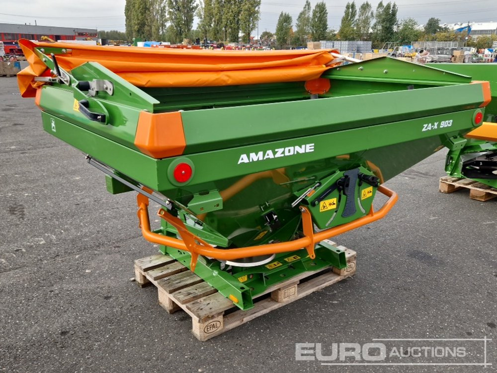 2021 Amazone ZA-X 903 - Landbruksteknikk: bilde 4 2021 Amazone ZA-X 903 - Landbruksteknikk: bilde 4