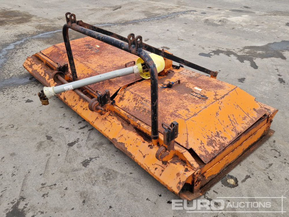 Perfect Flail Mower Atattchment to suit Tractor - Landbruksteknikk: bilde 3 Perfect Flail Mower Atattchment to suit Tractor - Landbruksteknikk: bilde 3