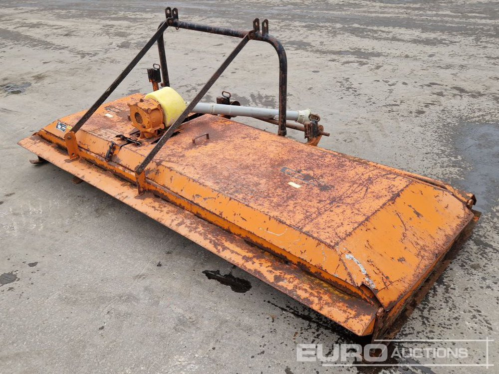 Perfect Flail Mower Atattchment to suit Tractor - Landbruksteknikk: bilde 1 Perfect Flail Mower Atattchment to suit Tractor - Landbruksteknikk: bilde 1