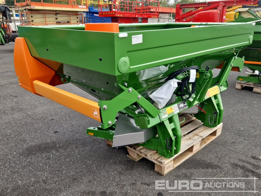 Unused 2024 Amazone ZA-M 1502 - Landbruksteknikk: bilde 2 Unused 2024 Amazone ZA-M 1502 - Landbruksteknikk: bilde 2