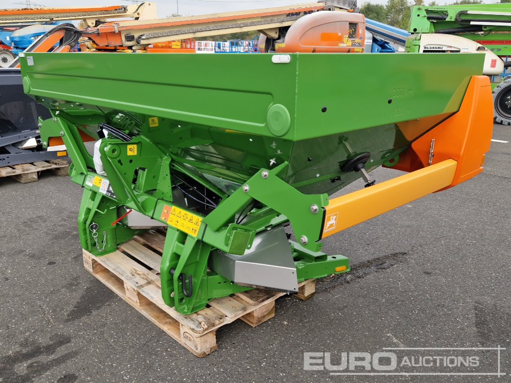 Unused 2024 Amazone ZA-M 1502 - Landbruksteknikk: bilde 3 Unused 2024 Amazone ZA-M 1502 - Landbruksteknikk: bilde 3