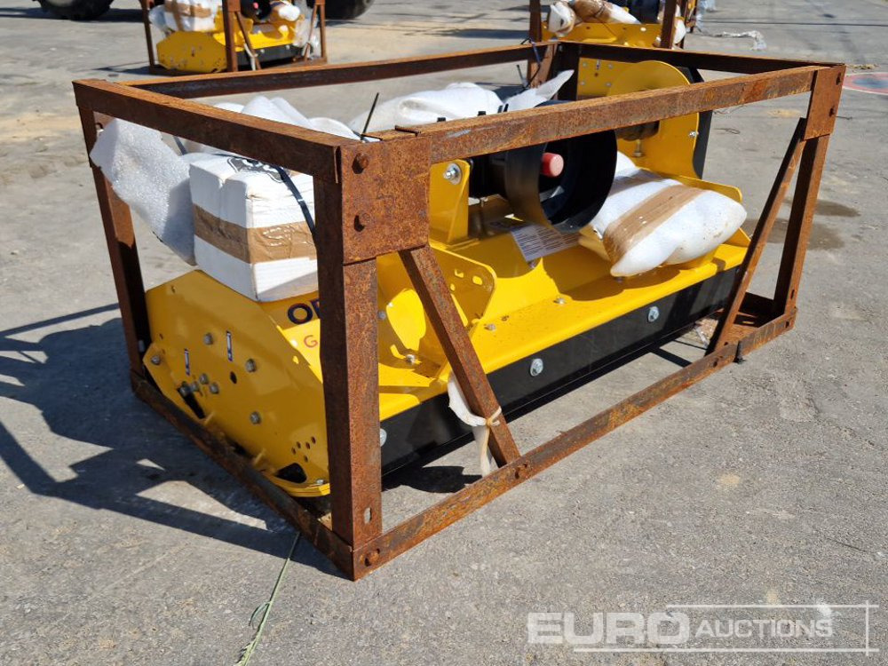 Unused 2025 Orsi Garden 105 Mulcher, PTO - Landbruksteknikk: bilde 4 Unused 2025 Orsi Garden 105 Mulcher, PTO - Landbruksteknikk: bilde 4
