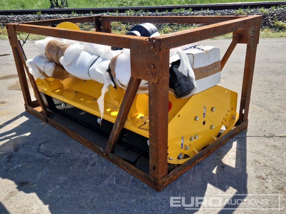 Unused 2025 Orsi Garden 105 Mulcher, PTO - Landbruksteknikk: bilde 3 Unused 2025 Orsi Garden 105 Mulcher, PTO - Landbruksteknikk: bilde 3