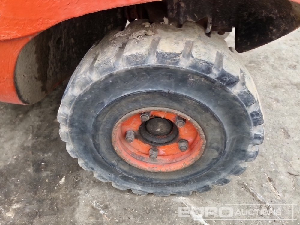 Dieseltruck Linde H25D: bilde 9