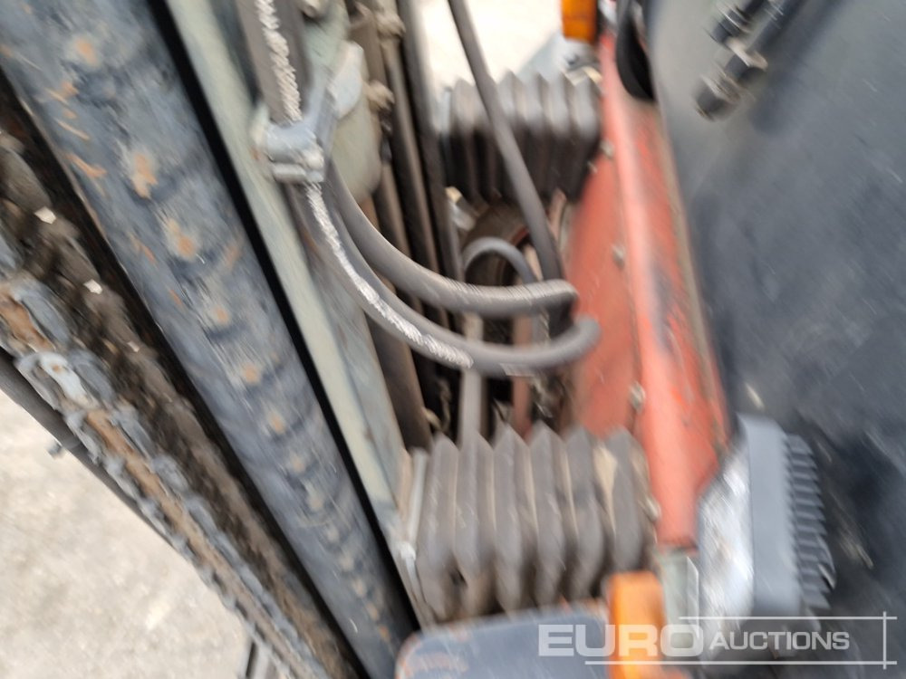 Dieseltruck Linde H25D: bilde 16