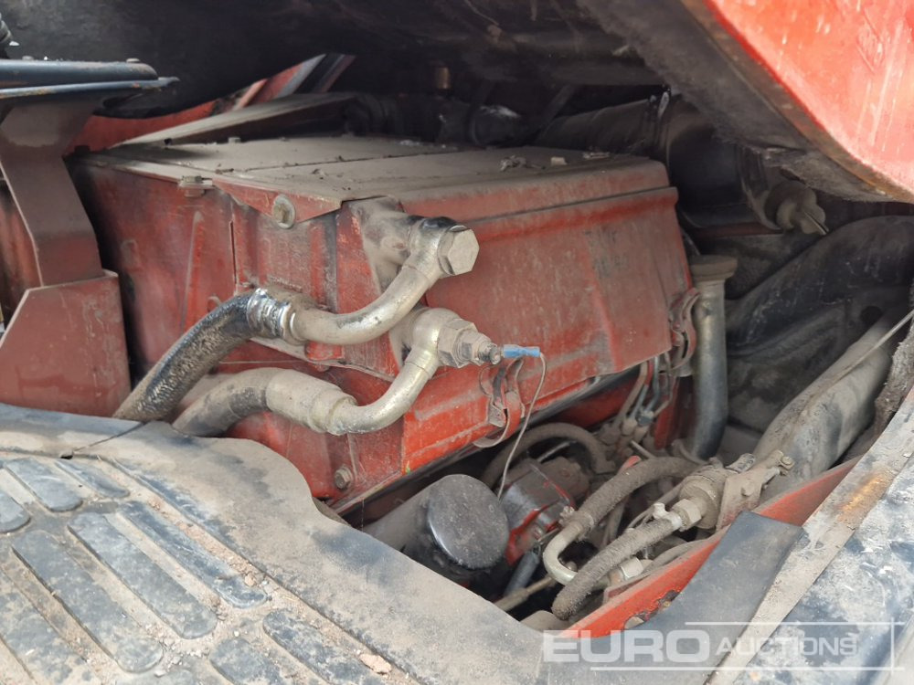 Dieseltruck Linde H25D: bilde 17