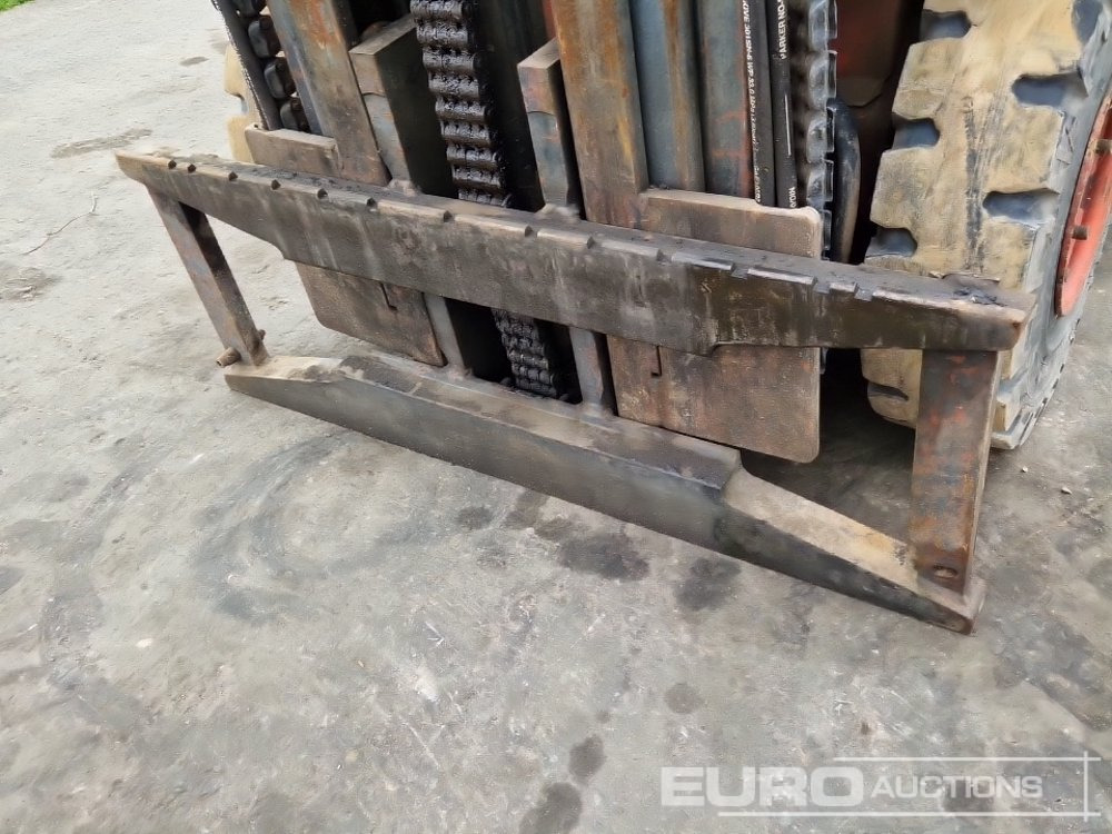 Dieseltruck Linde H25D: bilde 12