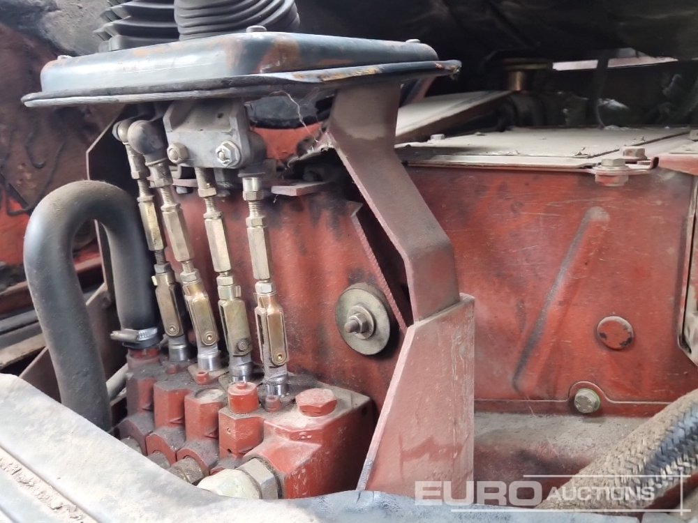Dieseltruck Linde H25D: bilde 19