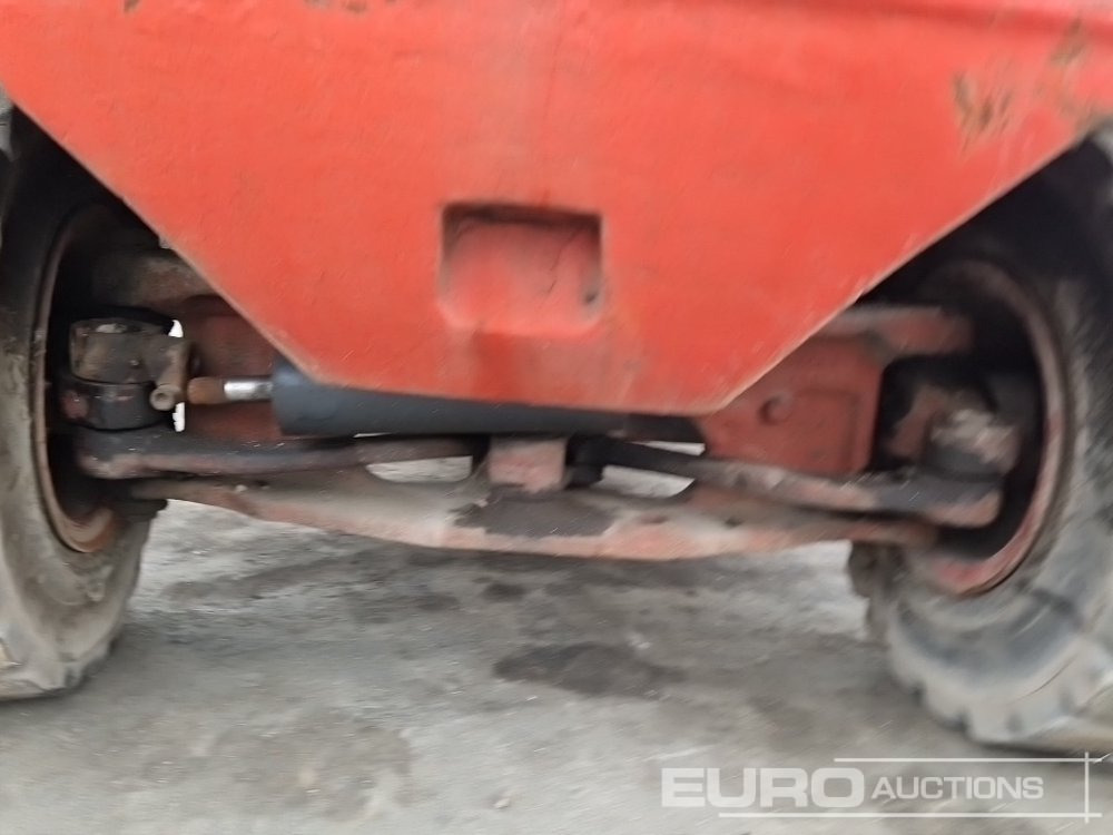 Dieseltruck Linde H25D: bilde 11