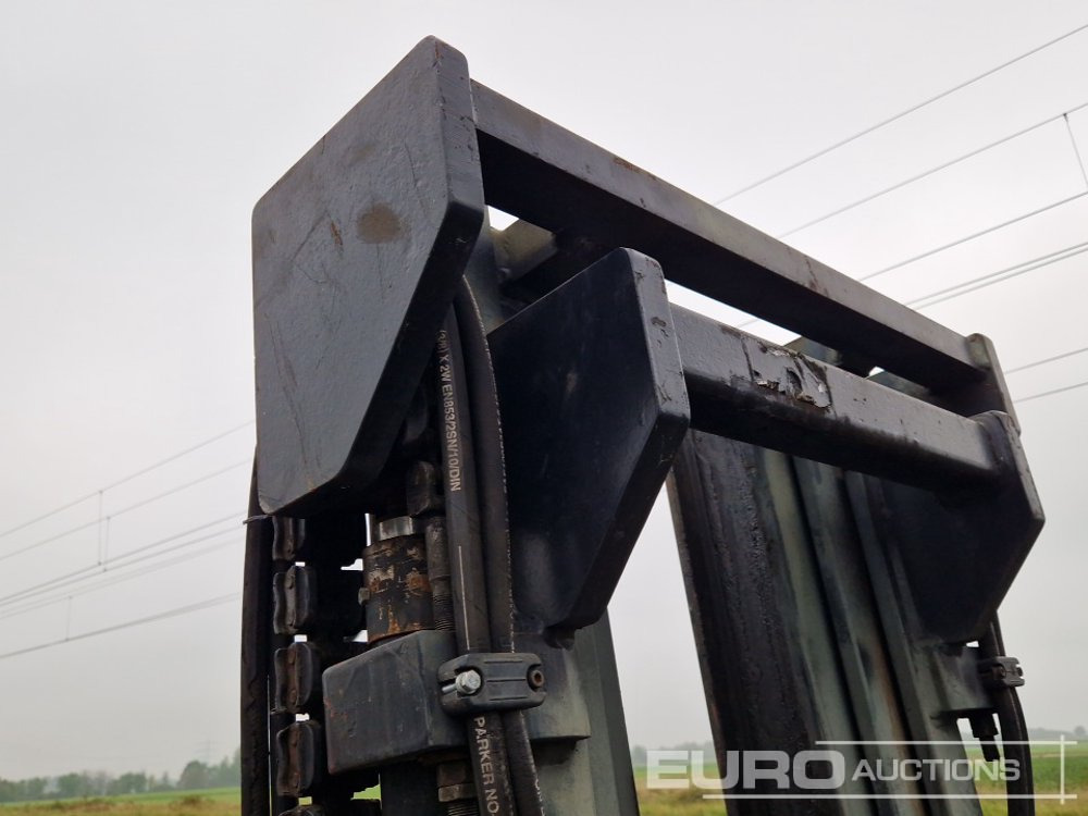 Dieseltruck Linde H25D: bilde 15