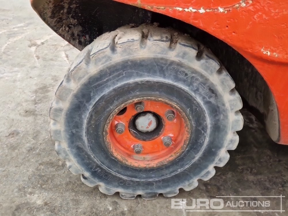 Dieseltruck Linde H25D: bilde 10