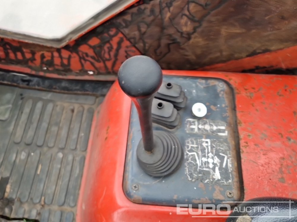 Dieseltruck Linde H25D: bilde 21