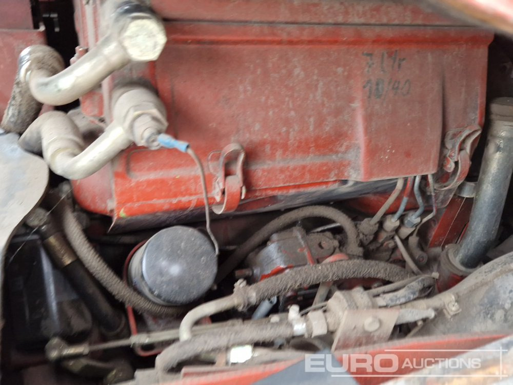 Dieseltruck Linde H25D: bilde 18
