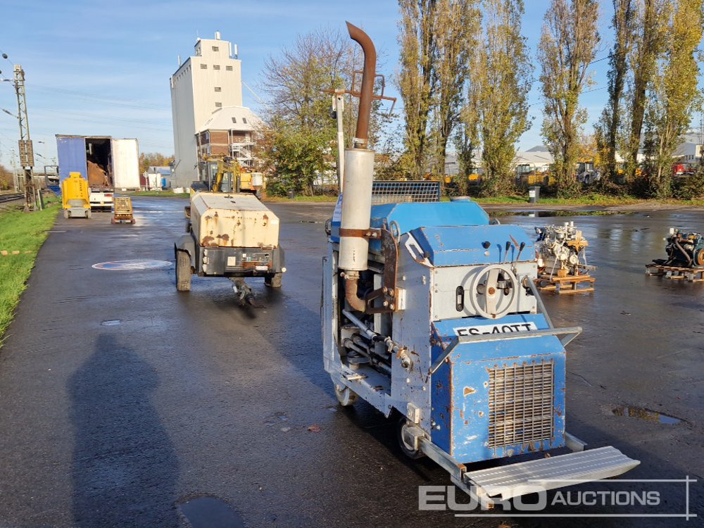 Lissmac FS 40 TT TURBO - Asfaltteknikk: bilde 4 Lissmac FS 40 TT TURBO - Asfaltteknikk: bilde 4