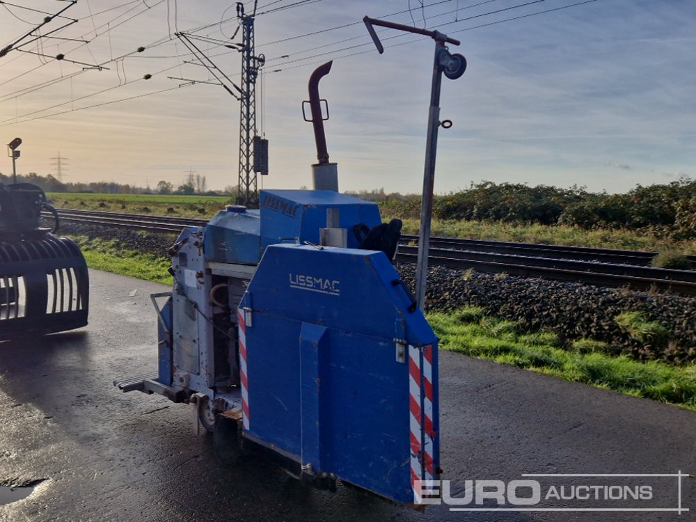 Lissmac FS 40 TT TURBO - Asfaltteknikk: bilde 2 Lissmac FS 40 TT TURBO - Asfaltteknikk: bilde 2