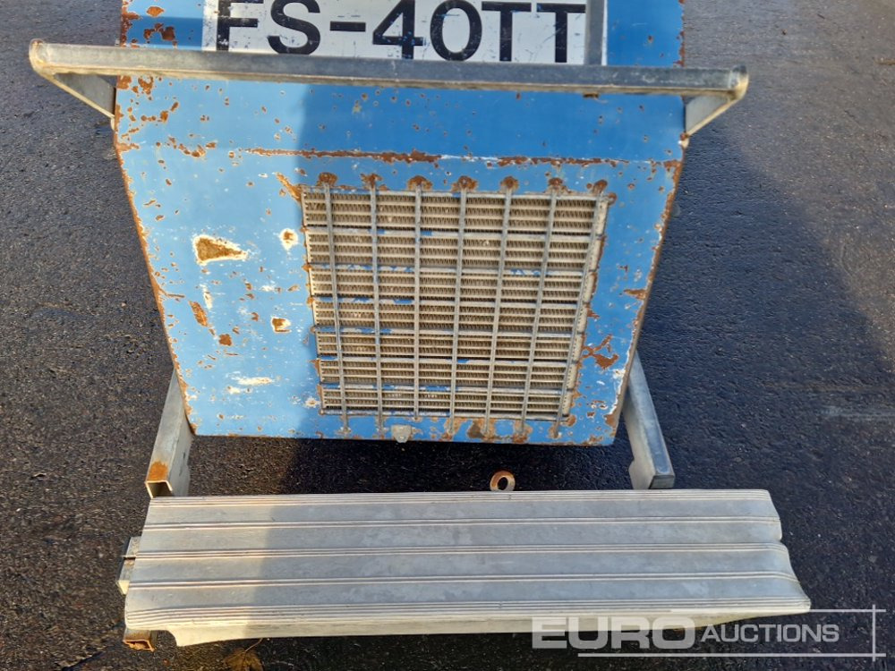 Lissmac FS 40 TT TURBO - Asfaltteknikk: bilde 5 Lissmac FS 40 TT TURBO - Asfaltteknikk: bilde 5