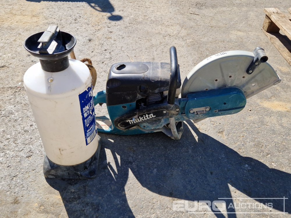 Makita EK7301 Handheld Quickcut Saw with Water Sprayer - Asfaltteknikk: bilde 2 Makita EK7301 Handheld Quickcut Saw with Water Sprayer - Asfaltteknikk: bilde 2