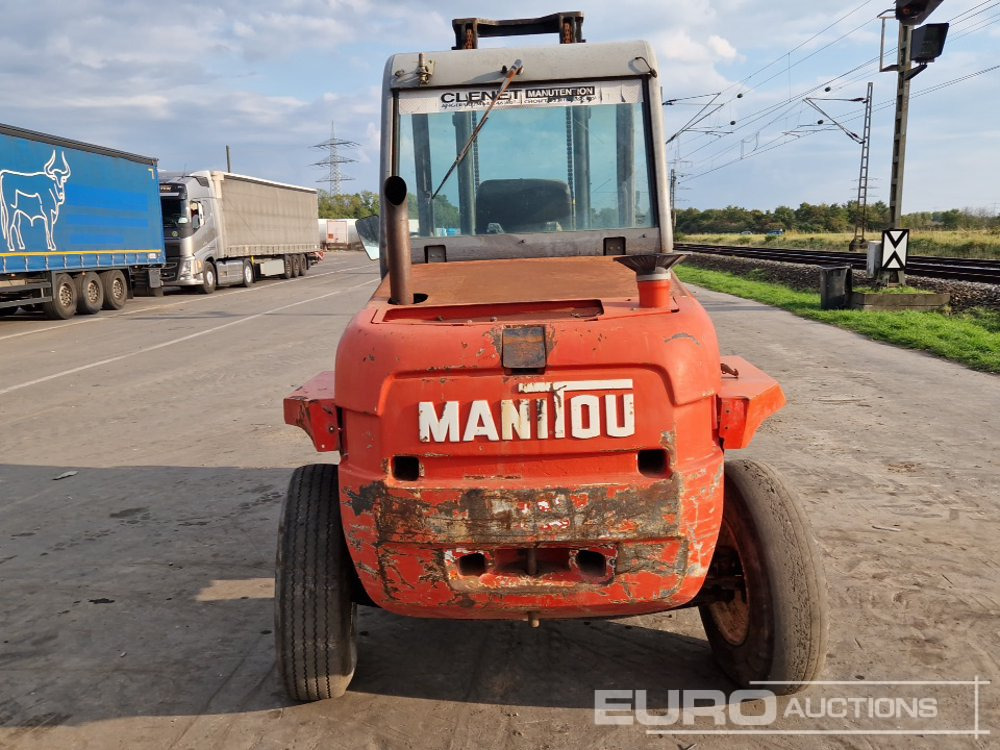 Manitou MC30 - Terrenggående gaffeltruck: bilde 4 Manitou MC30 - Terrenggående gaffeltruck: bilde 4
