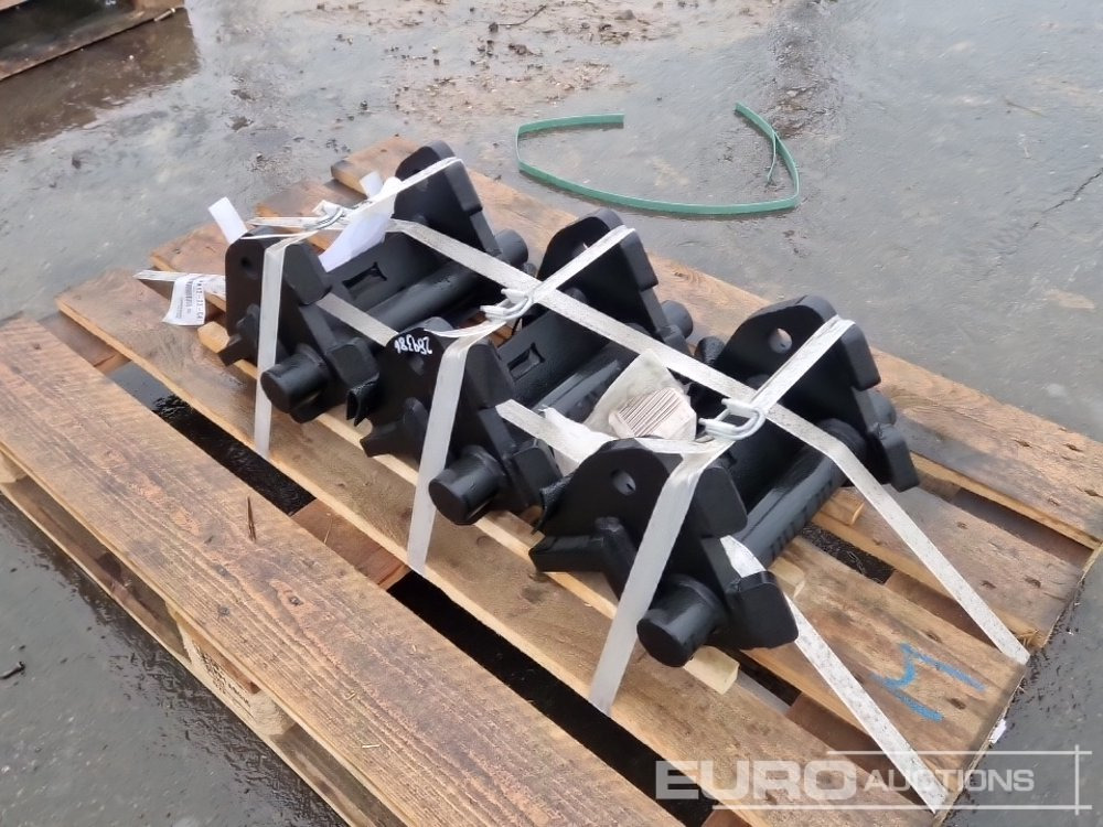 Pallet Fork Holders (3 of) - Materialhåndteringsutstyr: bilde 1 Pallet Fork Holders (3 of) - Materialhåndteringsutstyr: bilde 1